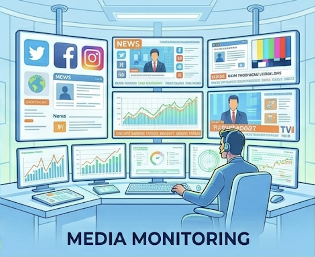Media Monitoring